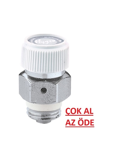 Caleffı 1/2" Otomatik Prüjör Higroskopik-508041