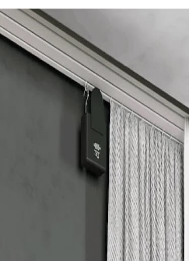 Akıllı Perde Motoru Programlanabilir