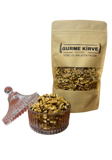 Gurme Kirve Ceviz İçi Lüx 500 G