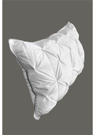 Kaz Tüyü Alternatifi Luxery Elyapımı Yastk Mikrojel Dolgulu 50 70