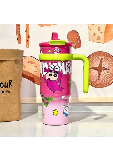 Buz Bardağı 316 Paslanmazçelik Büyük Kapasiteli Sıyalıtım Pipeti Yeşil