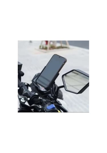 Motosiklet Telefon Tutucu Motor Aksesuarı