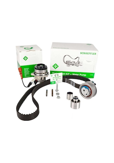 Skoda Octavia 1.6 Tdı Dizel Triger Ve Devirdaim Seti 2013-2019 Ina