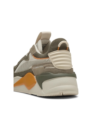 Puma Rs-x Heritage Erkek Sneaker Bej