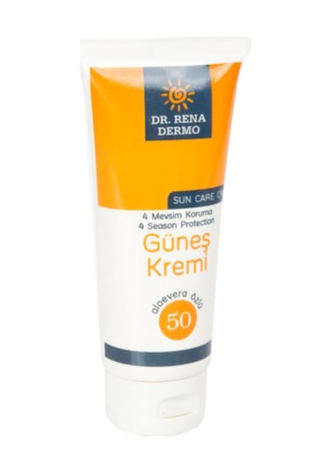 Dr. Rena Dermo Güneş Kremi Spf 50 100 ML