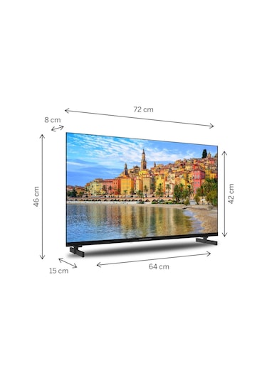 Thomson 32FG2S14C 32" Full HD Google Smart LED TV