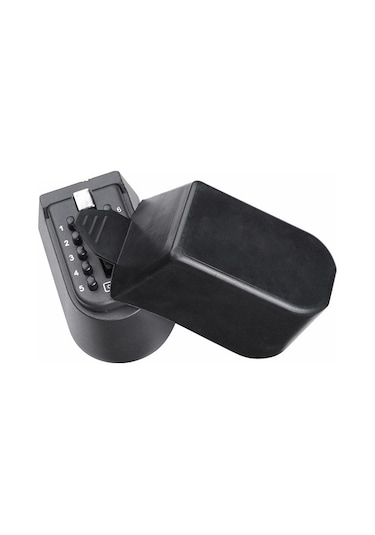 Mühlen Safe Key 9 Şifreli Çelik Kasa Anahtar Kasası Kutusu Anahta