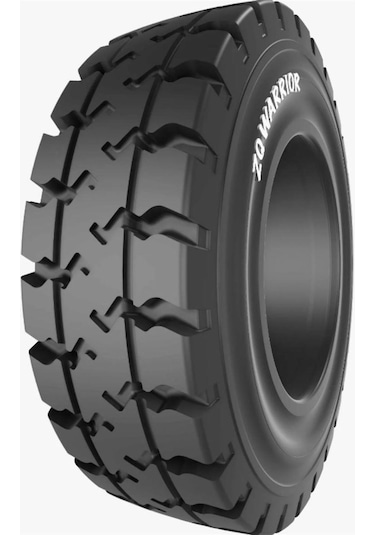 18x7-8 180/70-8 Warrior Wsd Standart Segmanlı Dolgu Forklift Lastiği