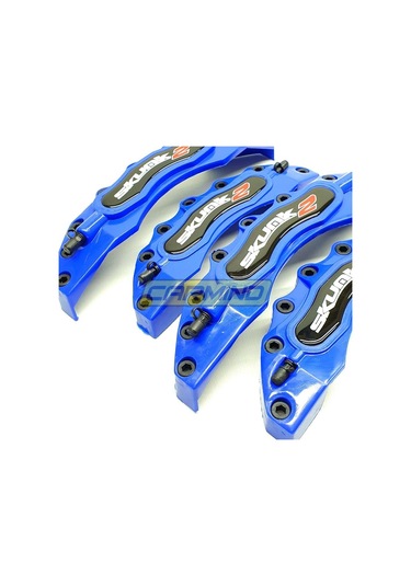 Skunk2 Mavi Kaliper Kapak Seti 4 Lü