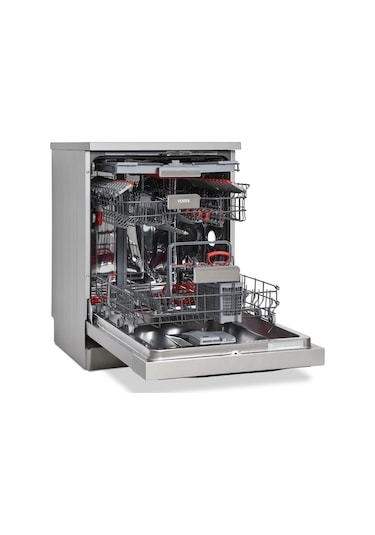 Vestel BM 10502 X GI Pro WIFI 10 Programlı 14 Kişilik Bulaşık Makinesi