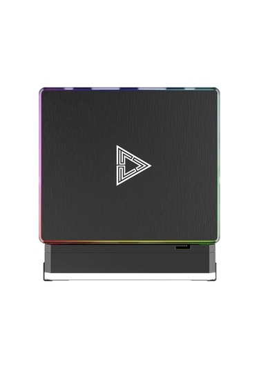 Montech Metal Dt24 Premıum Hava Soğutucu , Yüksek Performanslı Çift Kule Cpu Soğutucu, 2x Metal 120