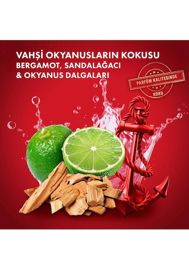 Old Spice Captain Terlemeyi Önleyici Şeffaf Jel 70 Ml