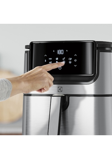 Electrolux Explore 6 E6AF1-6ST 8 Programlı Dokunmatik Airfryer