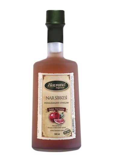 Havrano Nar Sirkesi 500 ML