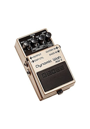 Boss Aw-3 t Dynamic Wah Compact Pedal