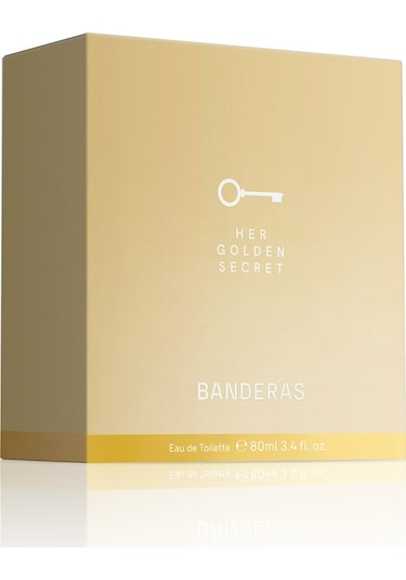 Antonio Banderas Her Golden Secret Kadın Parfüm EDT 80 ML