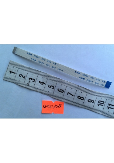Hp Dv6-2156Et Dv6-1375Et Touchpad Flex Kablosu 12-0.5-10B