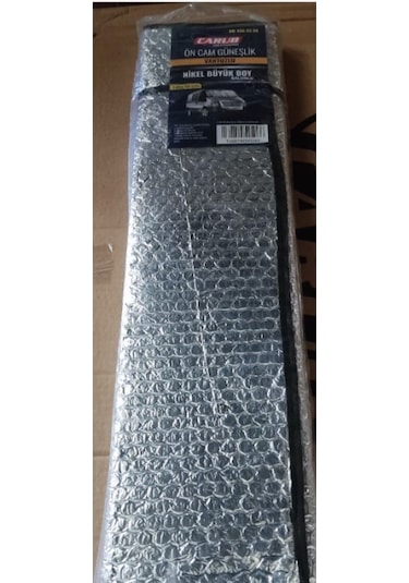 İÇ GÜNEŞLİK ÖN BÜYÜK BOY NİKEL BALONLU 145X70