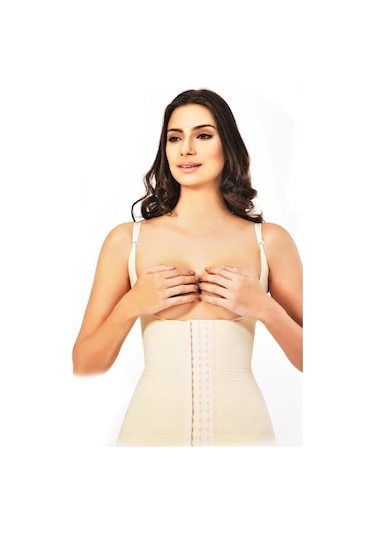 Elite Life 975 Agraflı Bel Korse