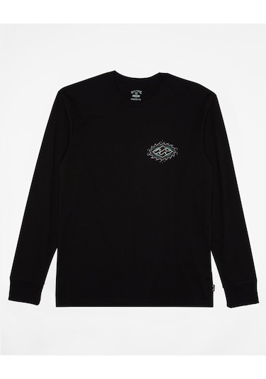 Billabong Crayon Wave Erkek Tişört Abyzt02288 Siyah Billabong Crayon Wave Erkek Tişört Abyzt02288 Siyah