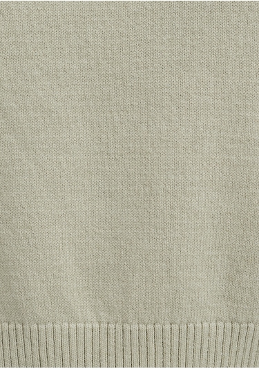 Mavi - Yeşil Kazak 1710847-71677