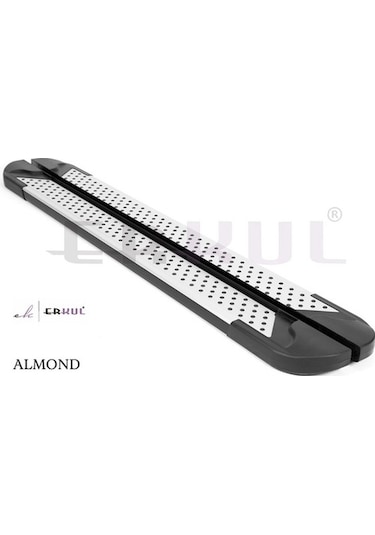 Erkul Cıtroen-berlıngo Iıı 2019 Üzeri Yan Basamak Almond