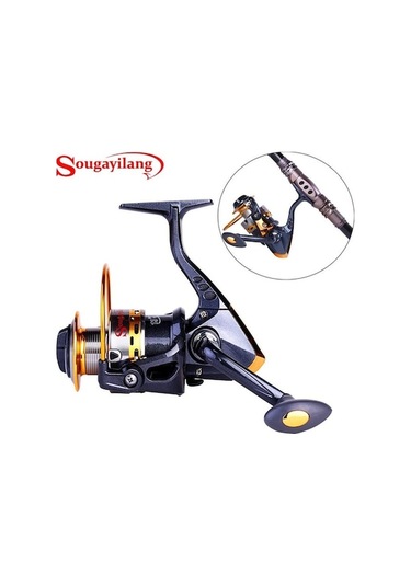 Novahub Büyük Deniz Balıkçılığı Tekerlek 14 Bilyalı Rulmanlar Sol/sağ Değiştirilebilir Metal İplik Makarası Hızı 5.5:1