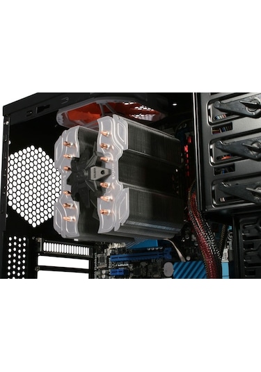 ZALMAN CNPS14X HAVA SOĞUTMALI İŞLEMCİ SOĞUTUCU