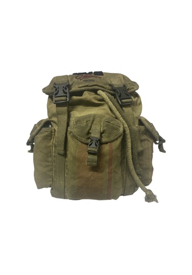 Kaliteli Tek Gözlü Vintage Disayn Unisex Sırt Günlük Okul Gezi Kamp Trekking Çantası Kc Ahtapot Bag Haki Kaliteli Tek Gözlü Vintage Disayn Unisex Sırt Günlük Okul Gezi Kamp Trekking Çantası Kc Ahtapot Bag Haki