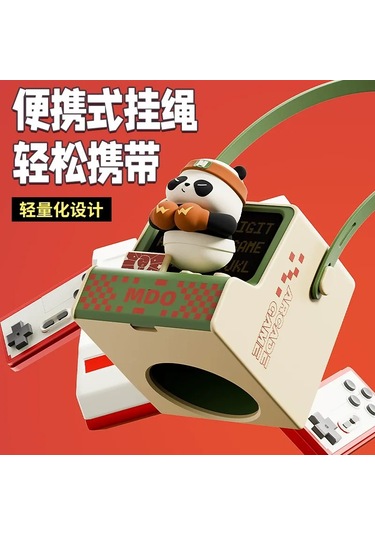 Kangvka Süper Boru Tamiri İçin Taşınabilir Askılı Kordonlu Fan - 500mah Pil, 5.5 6.8 7cm Boyut