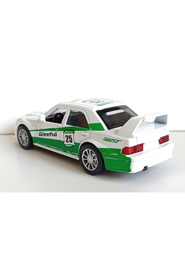 Dianomi 1:36 Mercedes Benz 190 Dtm Sesli Işıklı Çek Bırak Metal