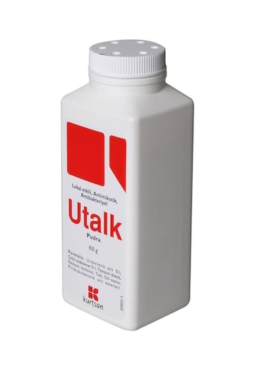 Utalk Pudra 6 x 100 G