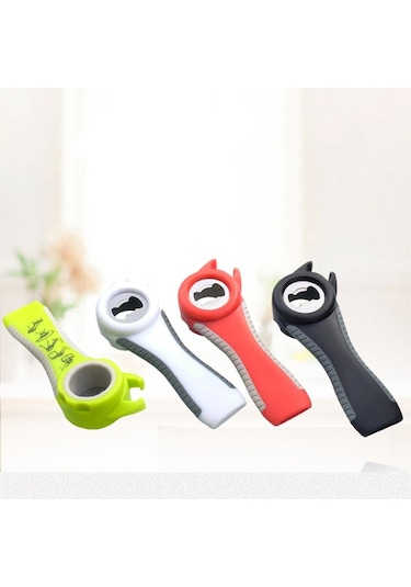 Yaratıcı Beşi Bir Arada Şişe Açacağı Şişe Açacağı Açacağı Renk Rastgele - Renk Rastgele Çok Renkli