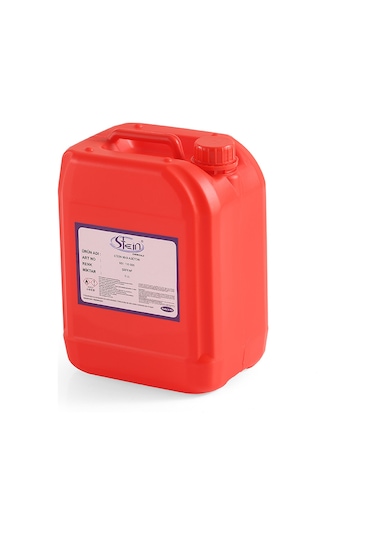 Stein %99.9 Saf Aseton 5 Lt.