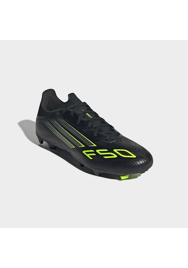 Adidas Jı0007 F50 League Fg-mg Erkek Krampon Siyah