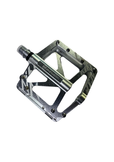 Brıvıga Pdl-3304 Platform Alimınyum Cnc Rulmanlı Pedal Gümüş 90097