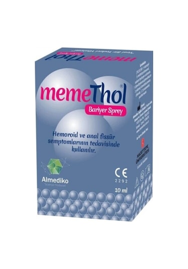 Almediko Memethol Bariyer Sprey 10 ML   