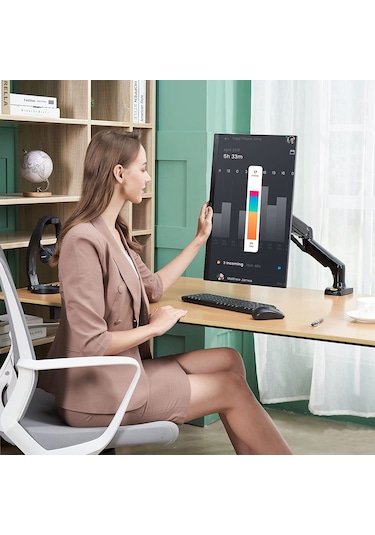 North Bayou NB F80 2022 Versiyon 17-30" Amortisörlü Monitör Standı