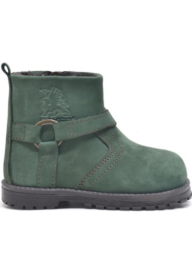 Rakerplus Chiron Hakiki Deri Yeşil Fermuarlı Unisex Bebek Bot Yeşil Rakerplus Chiron Hakiki Deri Yeşil Fermuarlı Unisex Bebek Bot Yeşil