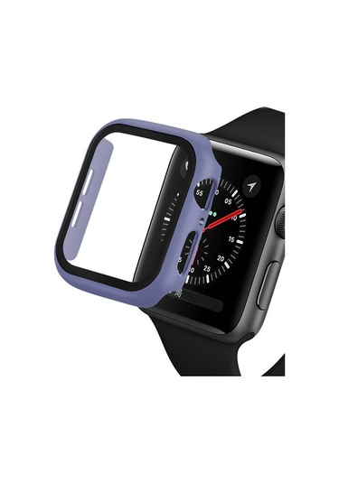 360 Derece Ekran Koruyucusu İos Watch Uyumlu  İle Uyumlu  42-44-45mm 4/5/6 Serisi3
