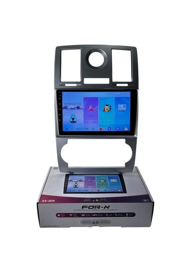 Chrysler 300c 2005-2012 Forx 2-32 Yeni Seri İşlemcili Pro Oem Multimedia