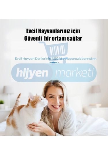 Uvc Dezenfeksiyon Lambası Kumandalı