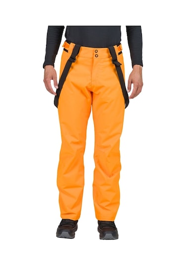 Rossıgnol Rossignol Ski Pant Erkek Turuncu Kayak Pantolonu 13225 Turuncu