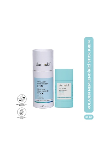 Dermokil Kolajen Nemlendirici Stick Krem 30 G