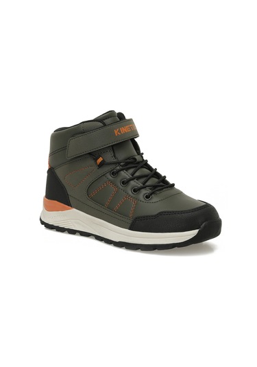 Kinetix Edras Hı F 5pr Haki Erkek Çocuk Outdoor Bot 000000000102022546 Haki-sıyah-turuncu