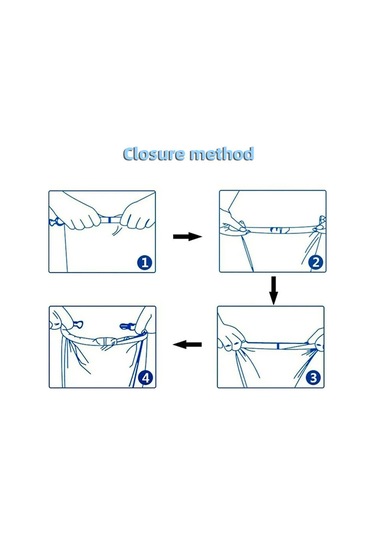 Lemestar Outdoor Çanta 2l Su Geçirmez Pvc Sırt Çantası, Spor Ve Yüzme İçin, Ayarlanabilir Omuz Askılı, Çok Renk Seçeneği Mavi