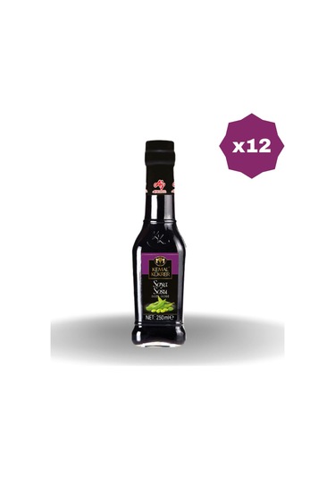 Kemal Kükrer Soya Sosu 375 Ml - 12 Adet