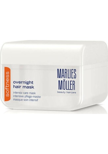 Marlies Möller Care Overnight Hair Maske 125 ML