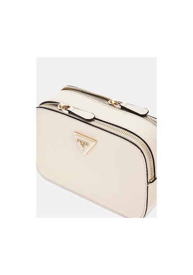 Guess Bayan Çanta Hwzg96 72140 Bon Beyaz Beyaz