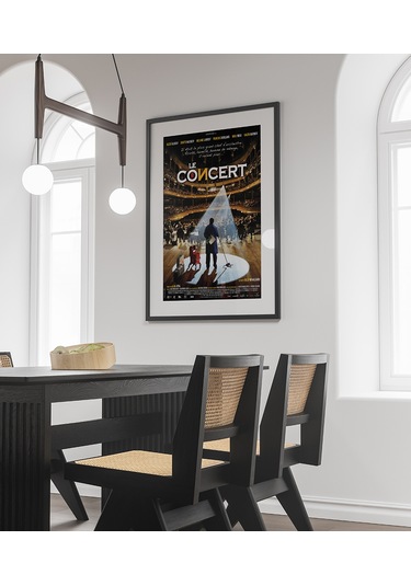Le Concert Poster
